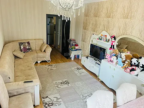 Satılır 2 otaqlı mənzil 65 m² — Bakı, Nəsimi 2 otaq 65.00 m²