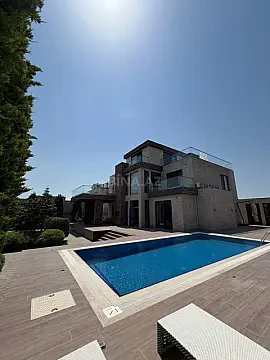 Kirayə verilir 6 otaqlı həyət evi 500 m² — Bakı, Mərdəkan 6 otaq 500.00 m²