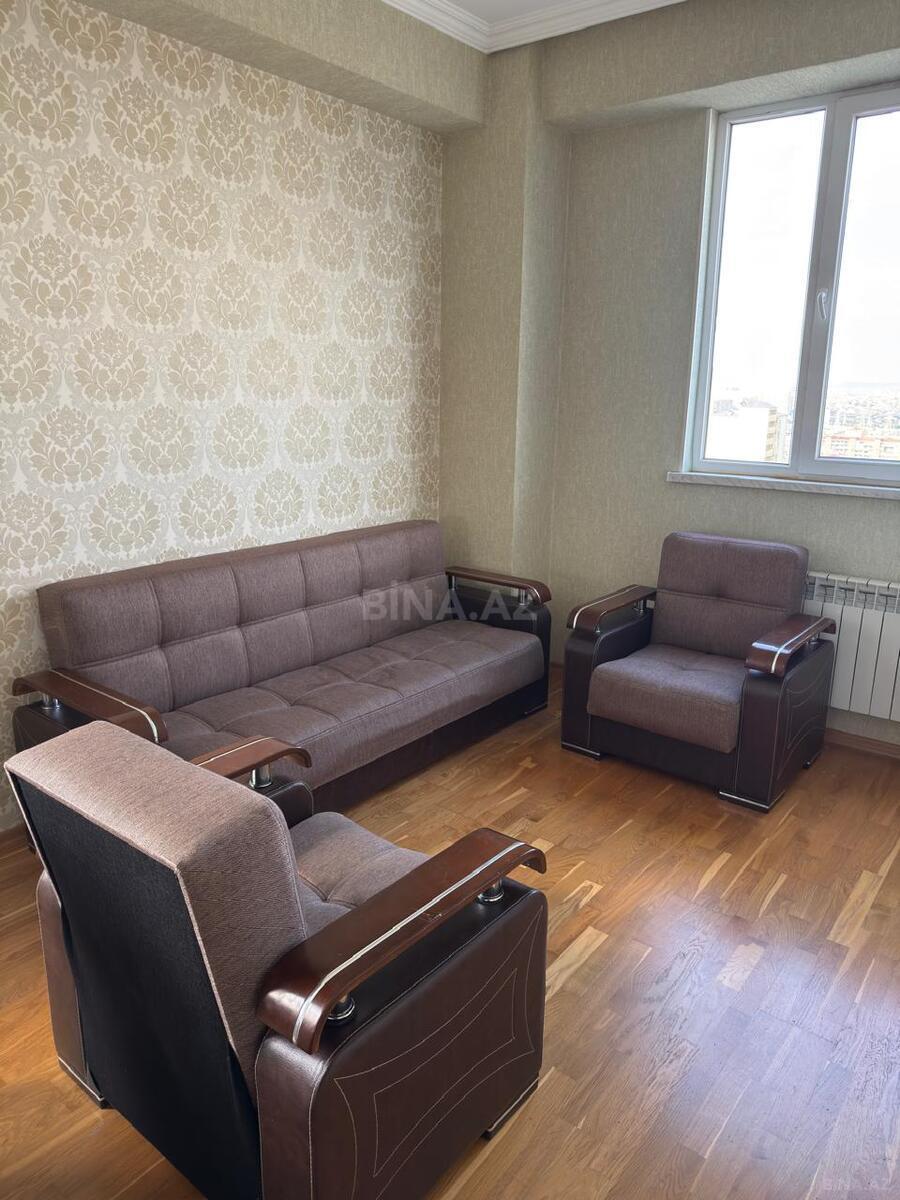 Kirayə verilir 2 otaqlı mənzil 65 m²