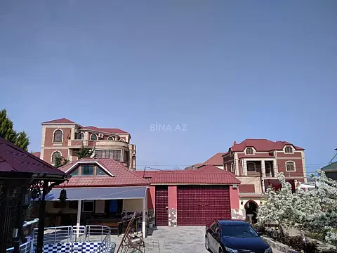 Kirayə verilir 7 otaqlı həyət evi 400 m² — Bakı, Görədil 7 otaq 400.00 m²