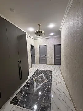 Kirayə verilir 3 otaqlı mənzil 106 m² — Bakı, Bakıxanov 3 otaq 106.00 m²