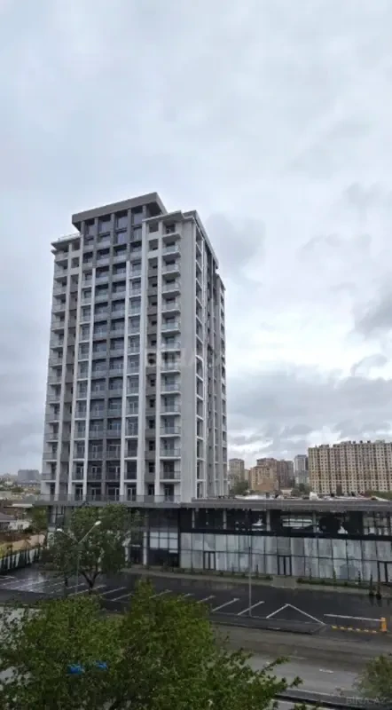Satılır 2 otaqlı mənzil 89.7 m²