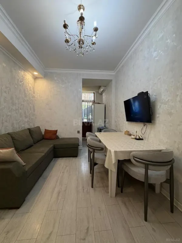 Satılır 2 otaqlı mənzil 41 m²