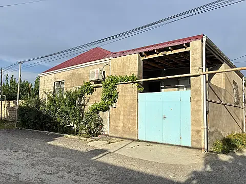 Satılır 4 otaqlı həyət evi 130 m² — Bakı, Suraxanı 4 otaq 130.00 m²