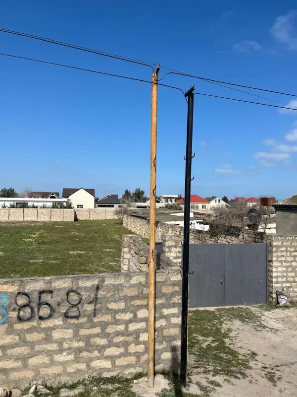 Satılır torpaq sahəsi 19 m²