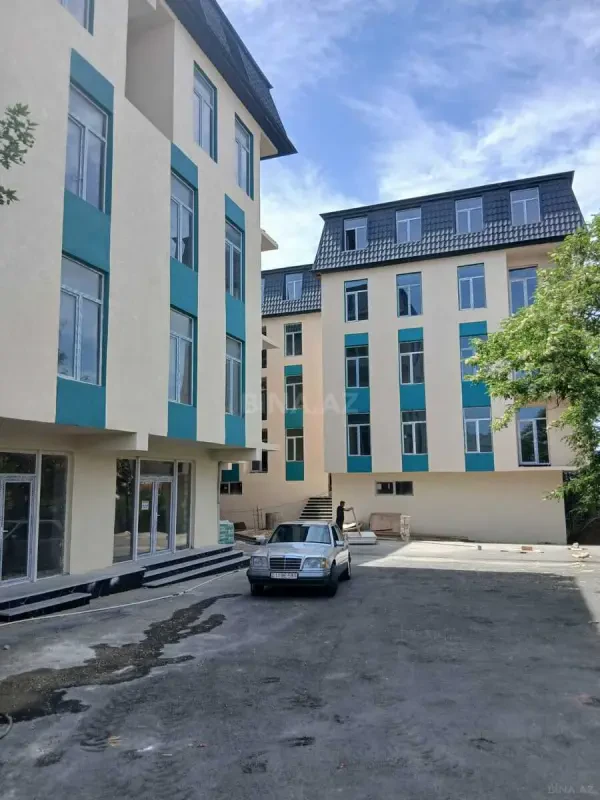 Satılır 3 otaqlı mənzil 77 m²