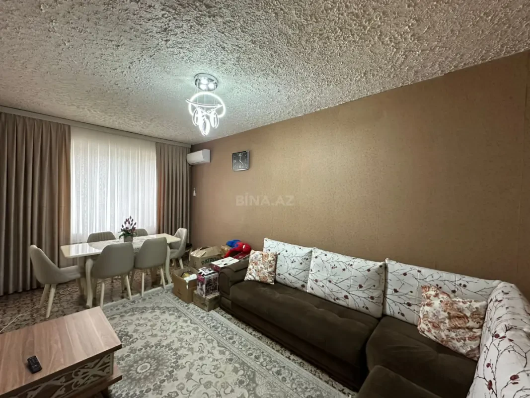 Satılır 3 otaqlı mənzil 75 m²