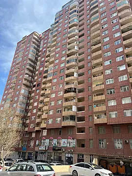Satılır 4 otaqlı mənzil 198.5 m² — Bakı 4 otaq 198.50 m²