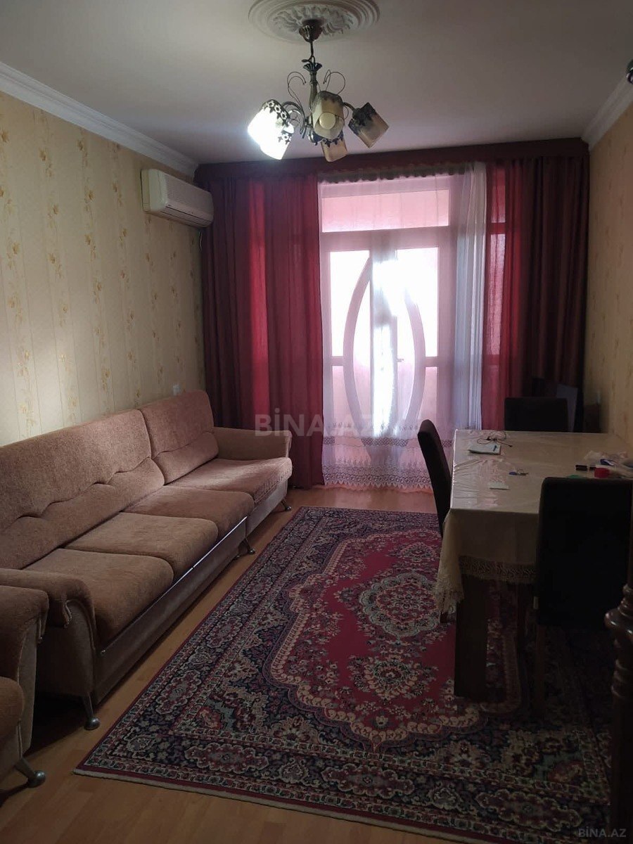 Satılır 2 otaqlı mənzil 55 m²