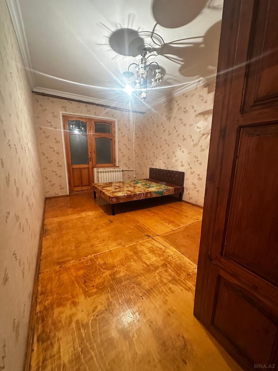 Kirayə verilir 4 otaqlı mənzil 110 m²