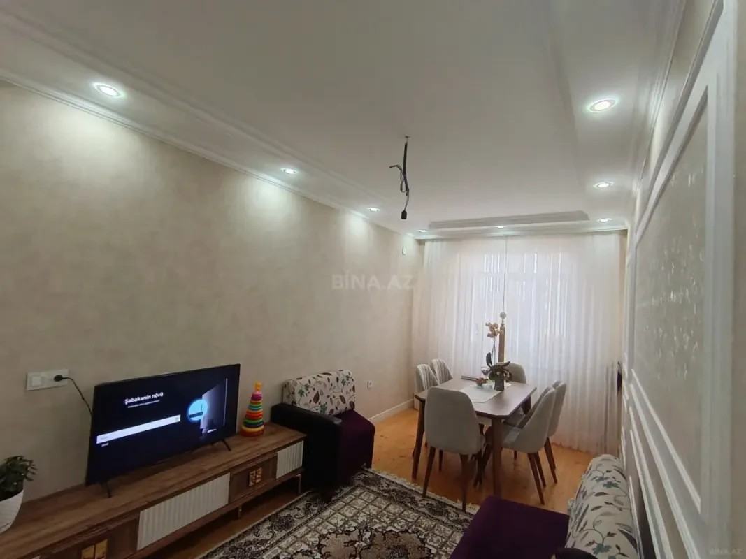 Kirayə verilir 3 otaqlı həyət evi 100 m²