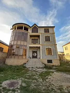 Satılır 6 otaqlı həyət evi 480 m² — Bakı, Masazır 6 otaq 480.00 m²