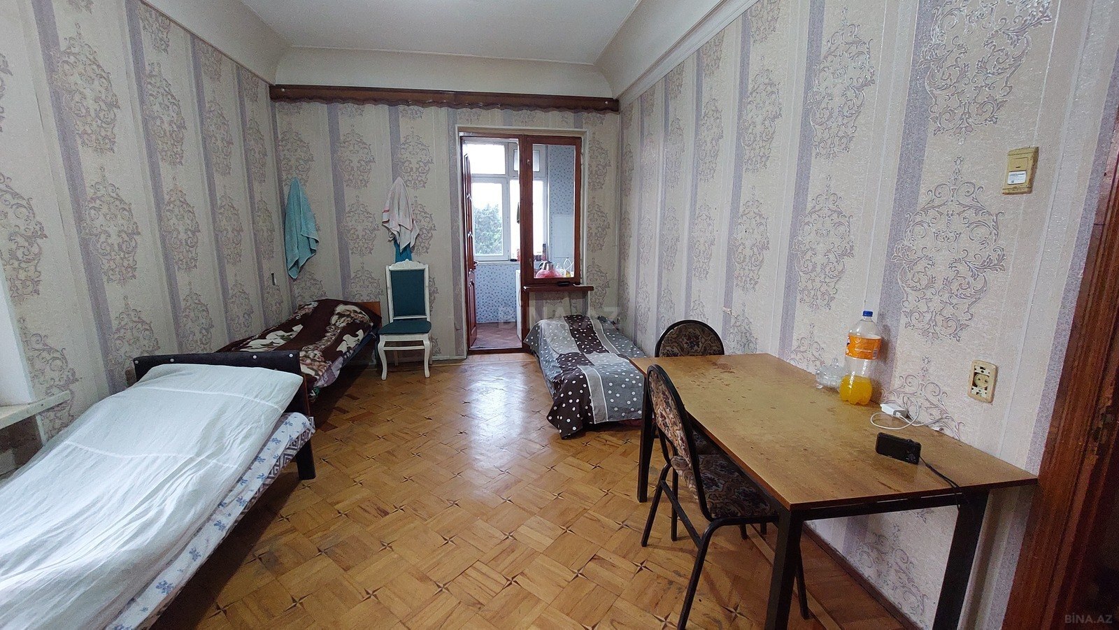 Satılır 1 otaqlı mənzil 35 m²
