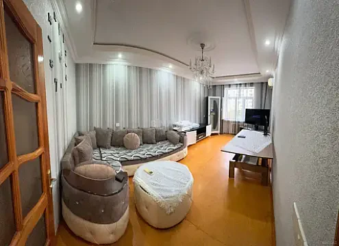 Satılır 3 otaqlı mənzil 80 m² — Bakı, Həzi Aslanov qəs. 3 otaq 80.00 m²