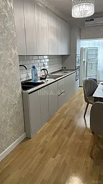 Kirayə verilir 2 otaqlı mənzil 80 m² — Bakı 2 otaq 80.00 m²