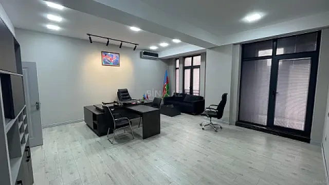 Kirayə verilir 4 otaqlı ofis 185 m² — Bakı, Xətai 4 otaq 185.00 m²
