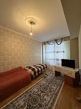 Satılır 1 otaqlı mənzil 45 m² — Xırdalan 1 otaq 45.00 m²