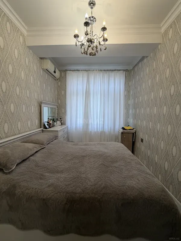 Satılır 2 otaqlı mənzil 41 m²