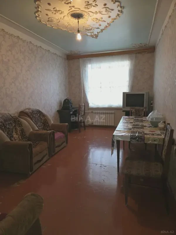 Satılır 2 otaqlı mənzil 55 m²