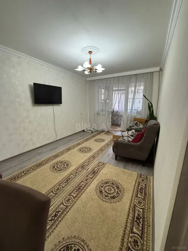 Satılır 3 otaqlı mənzil 55 m²