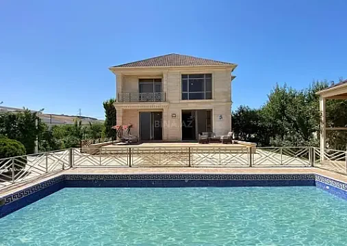 Kirayə verilir 6 otaqlı həyət evi 320 m² — Bakı, Görədil 6 otaq 320.00 m²