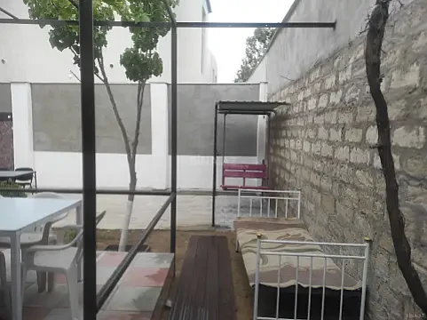Kirayə verilir 3 otaqlı həyət evi 100 m² — Bakı, Mərdəkan 3 otaq 100.00 m²