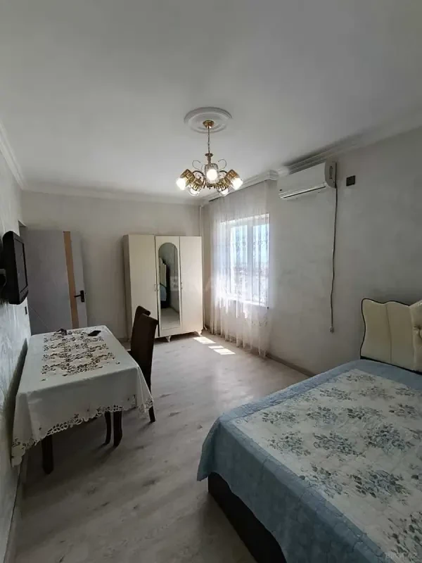 Kirayə verilir 1 otaqlı mənzil 45 m²