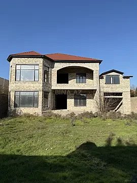 Satılır 9 otaqlı həyət evi 600 m² — Bakı, Buzovna 9 otaq 600.00 m²