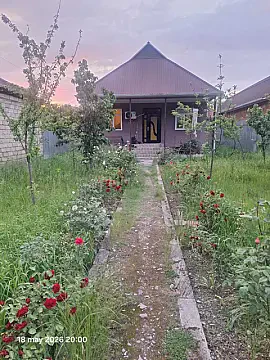 Satılır 3 otaqlı həyət evi 120 m² — İsmayıllı 3 otaq 120.00 m²