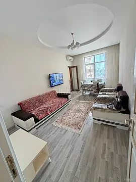 Kirayə verilir 2 otaqlı mənzil 60 m² — Bakı, Yasamal 2 otaq 60.00 m²