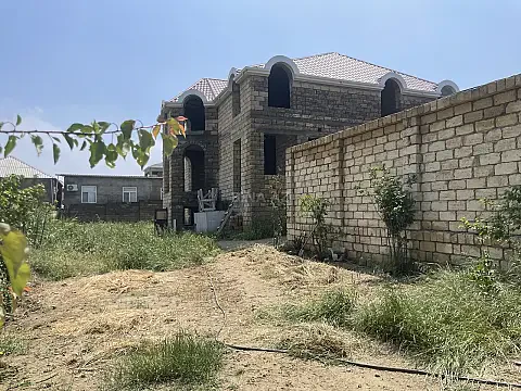Satılır həyət evi 175 m² — Bakı, Fatmayı 175.00 m²