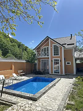 Kirayə verilir 3 otaqlı həyət evi 100 m² — İsmayıllı 3 otaq 100.00 m²
