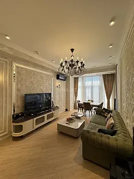 Satılır 3 otaqlı mənzil 103 m² — Bakı, Xətai 3 otaq 103.00 m²