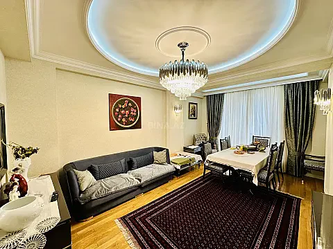 Satılır 2 otaqlı mənzil 114 m² — Bakı 2 otaq 114.00 m²