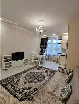 Kirayə verilir 2 otaqlı mənzil 65 m² — Bakı, Sahil qəs. 2 otaq 65.00 m²