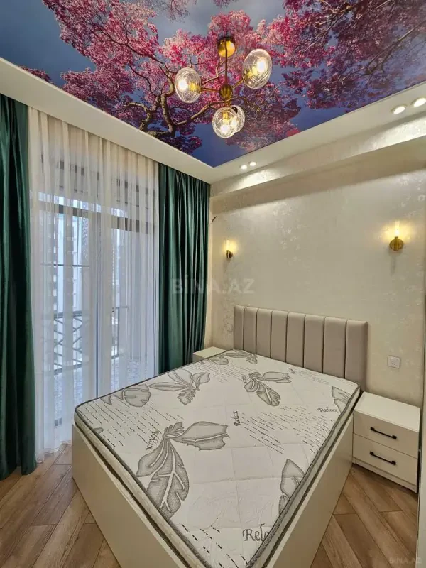 Kirayə verilir 2 otaqlı mənzil 60 m²