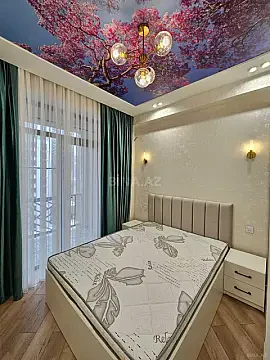 Kirayə verilir 2 otaqlı mənzil 60 m² — Bakı, Həzi Aslanov qəs. 2 otaq 60.00 m²