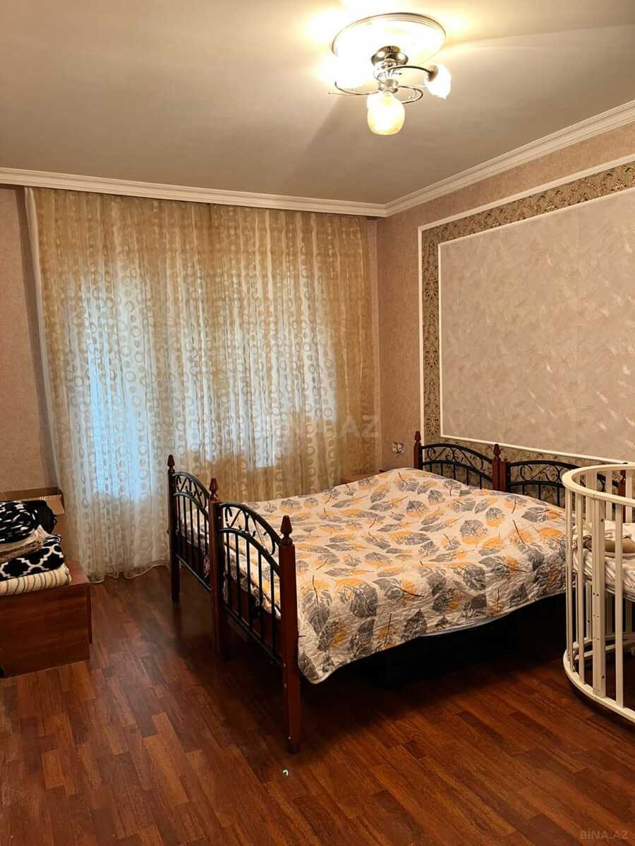 Satılır 3 otaqlı mənzil 72 m²