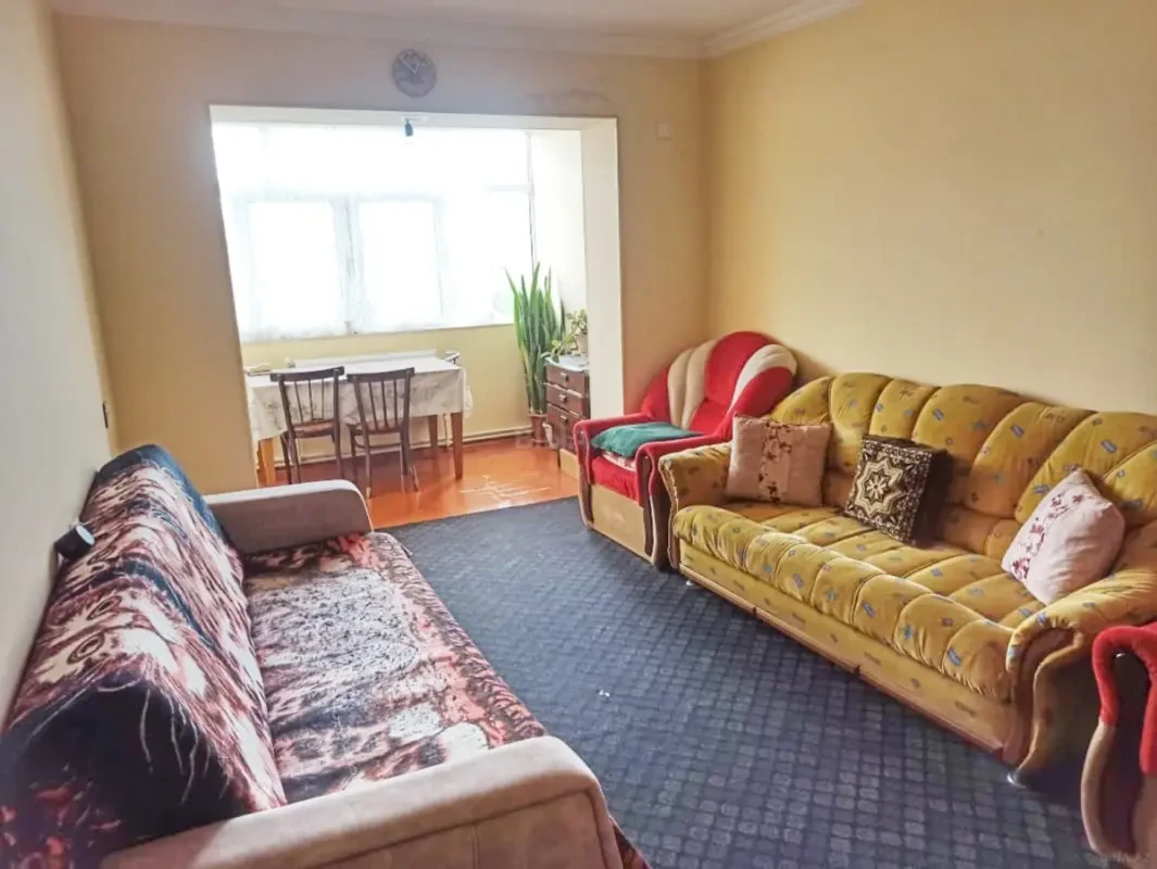 Satılır 2 otaqlı mənzil 55 m²
