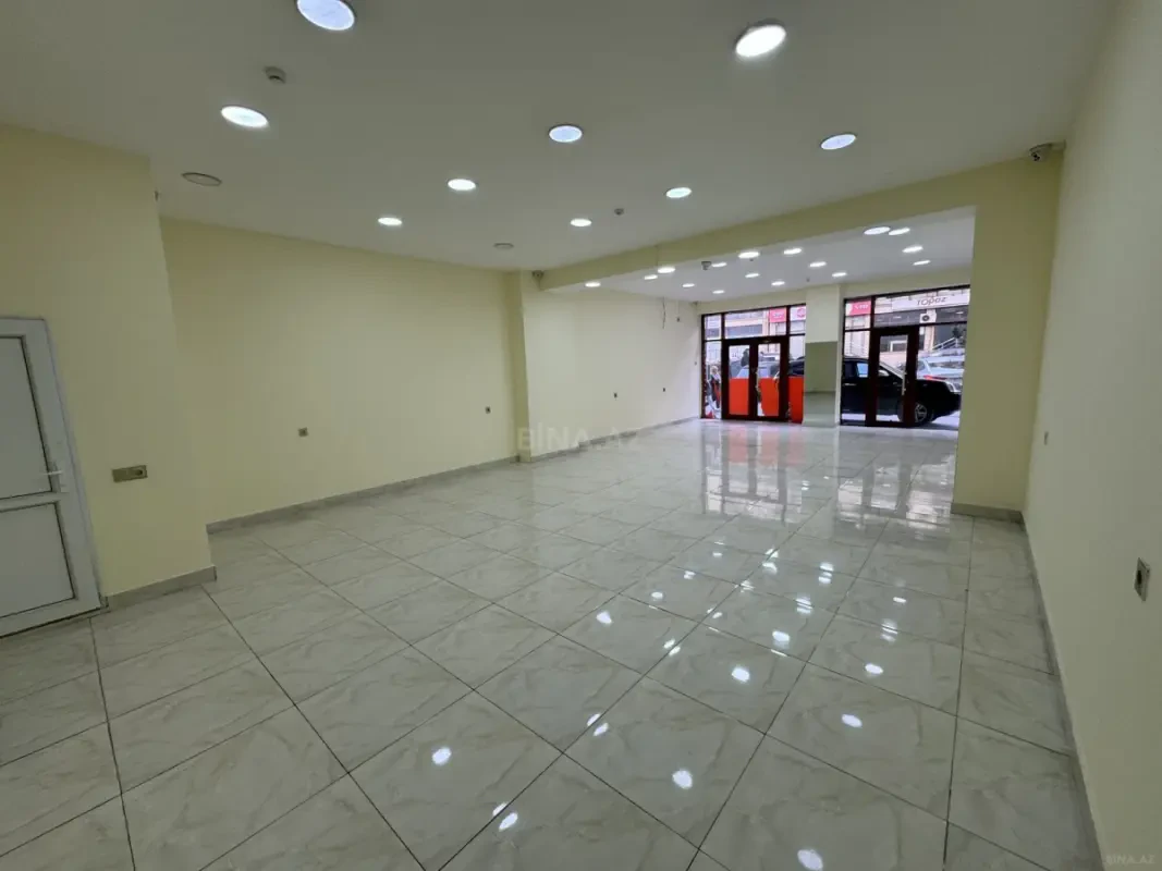 Kirayə verilir obyekt 87 m²