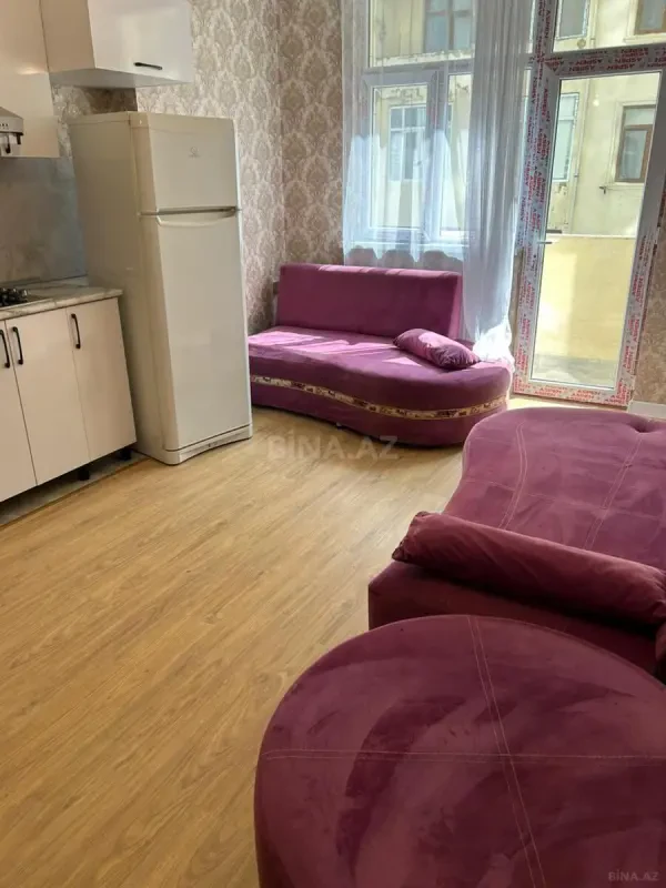 Kirayə verilir 2 otaqlı mənzil 52 m²