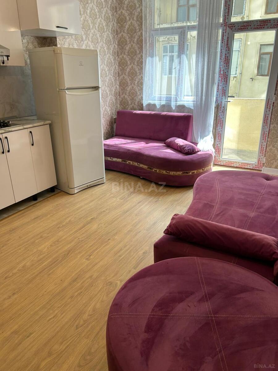 Kirayə verilir 2 otaqlı mənzil 52 m²
