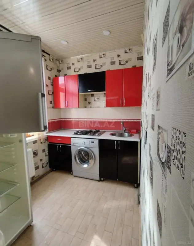Kirayə verilir 1 otaqlı mənzil 50 m²