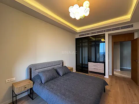 Kirayə verilir 3 otaqlı mənzil 125 m² — Bakı, Nardaran 3 otaq 125.00 m²