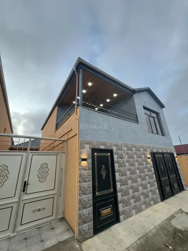 Satılır 5 otaqlı həyət evi 90 m²