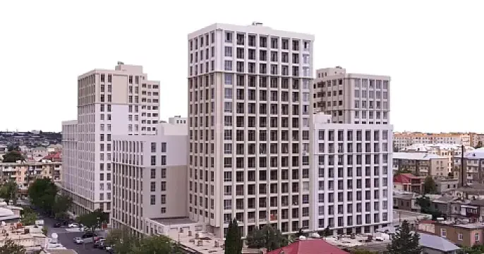 Satılır qaraj 34 m² — Bakı, Bakıxanov 34.00 m²