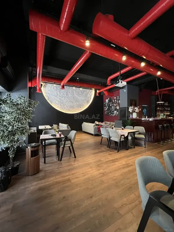 Kirayə verilir obyekt 280 m²