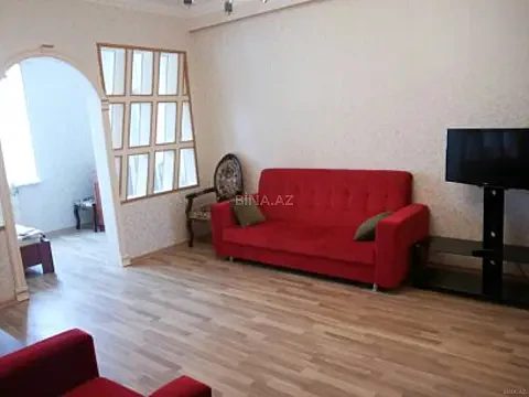 Kirayə verilir 1 otaqlı mənzil 60 m² — Bakı, Xətai 1 otaq 60.00 m²
