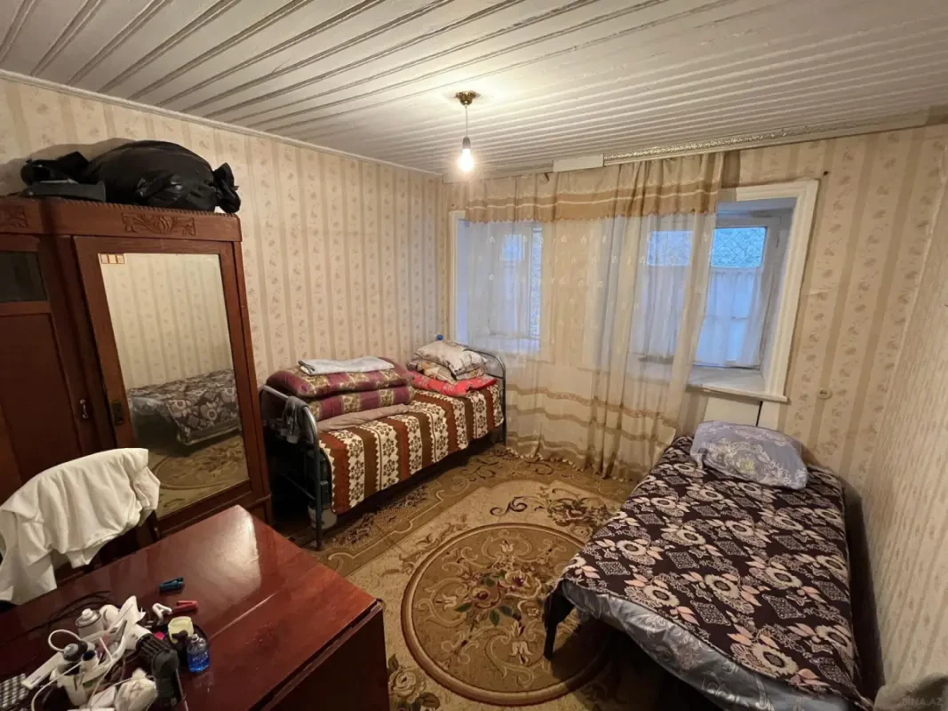 Kirayə verilir 1 otaqlı həyət evi 40 m²