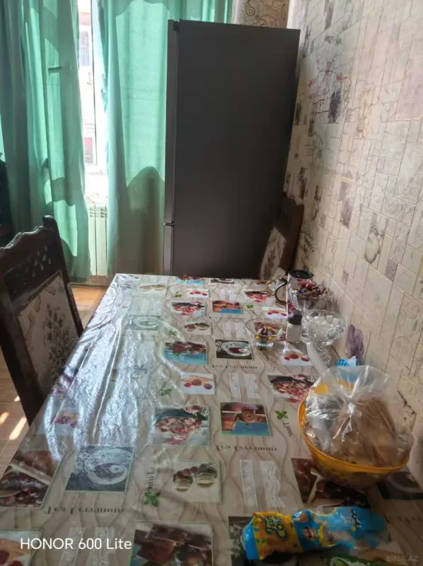 Satılır 1 otaqlı mənzil 37 m²